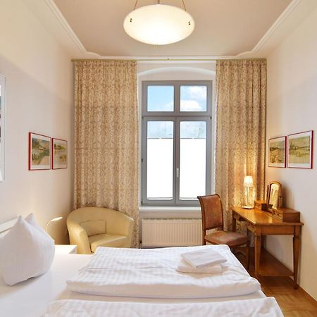 Villa-Schering-App-Eg-Links Херингсдорф Екстериор снимка