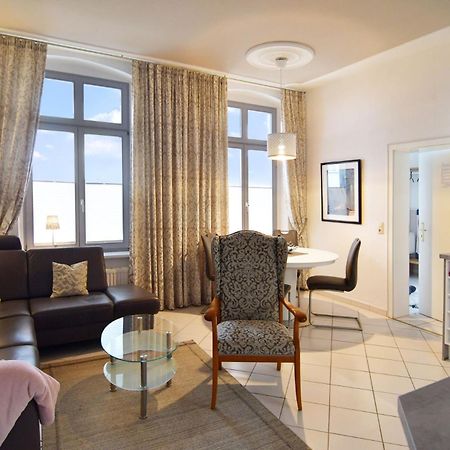 Villa-Schering-App-Eg-Links Херингсдорф Екстериор снимка