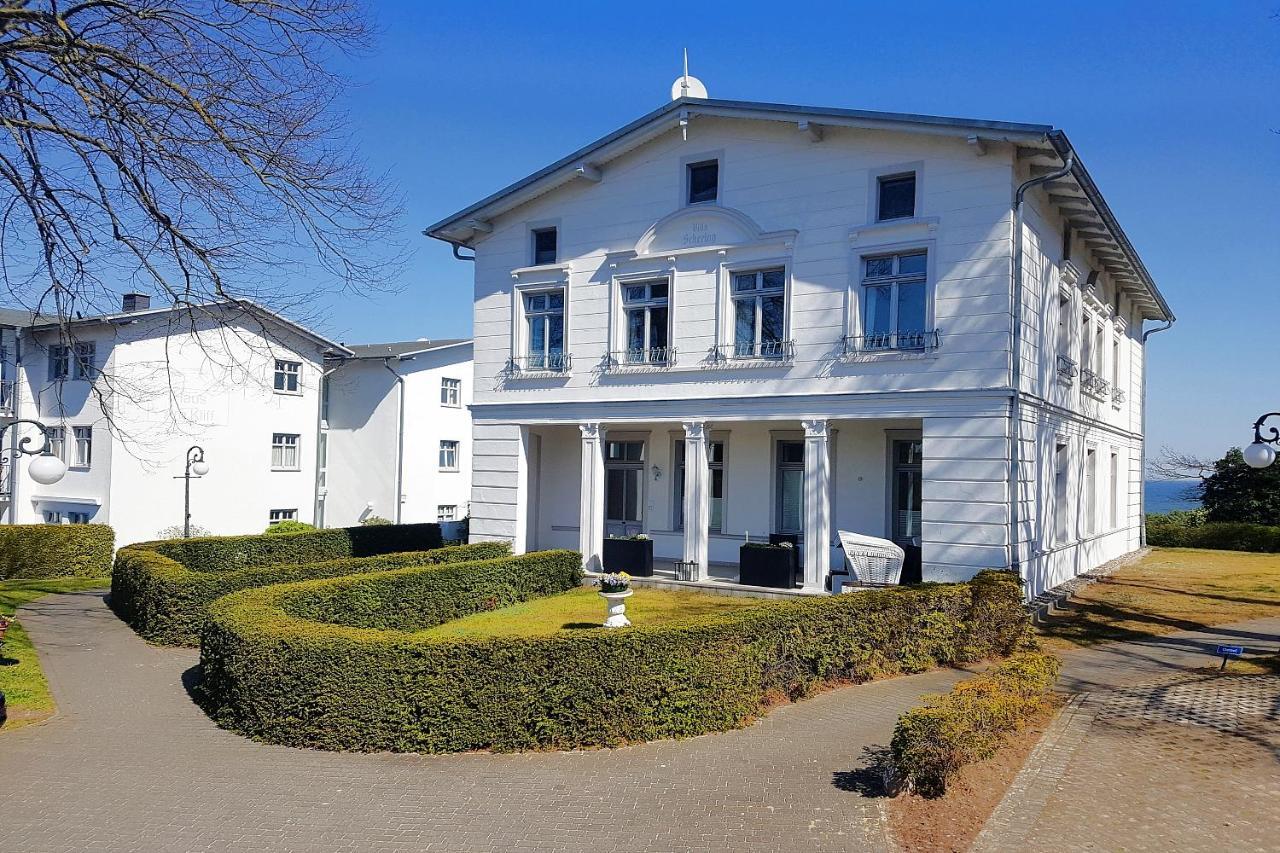 Villa-Schering-App-Eg-Links Херингсдорф Екстериор снимка
