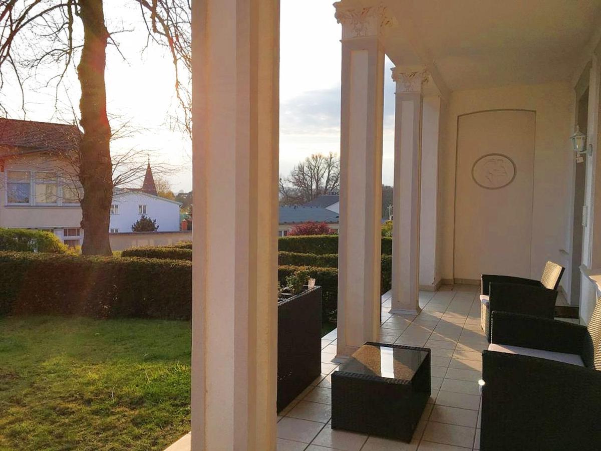 Villa-Schering-App-Eg-Links Херингсдорф Екстериор снимка