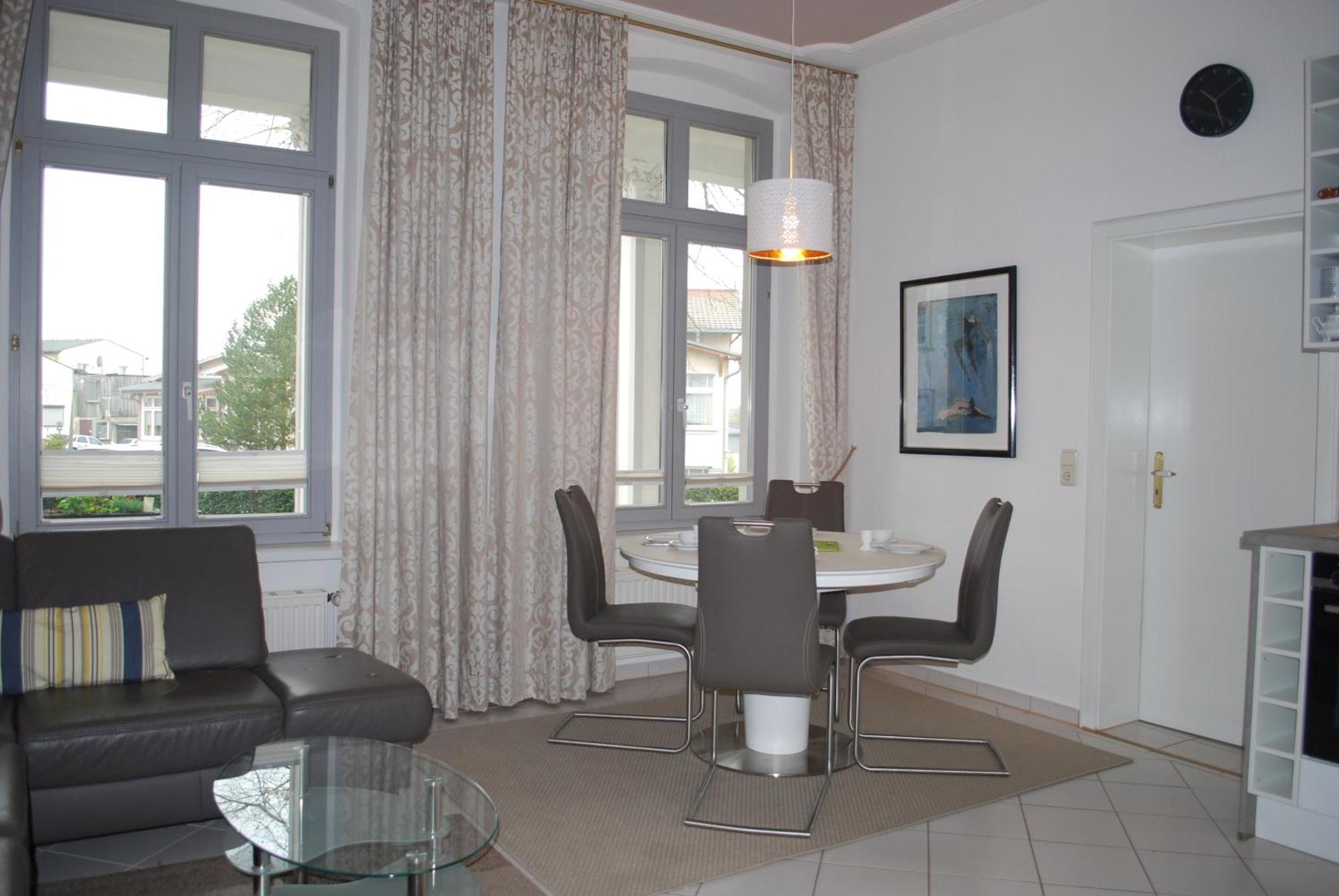 Villa-Schering-App-Eg-Links Херингсдорф Екстериор снимка