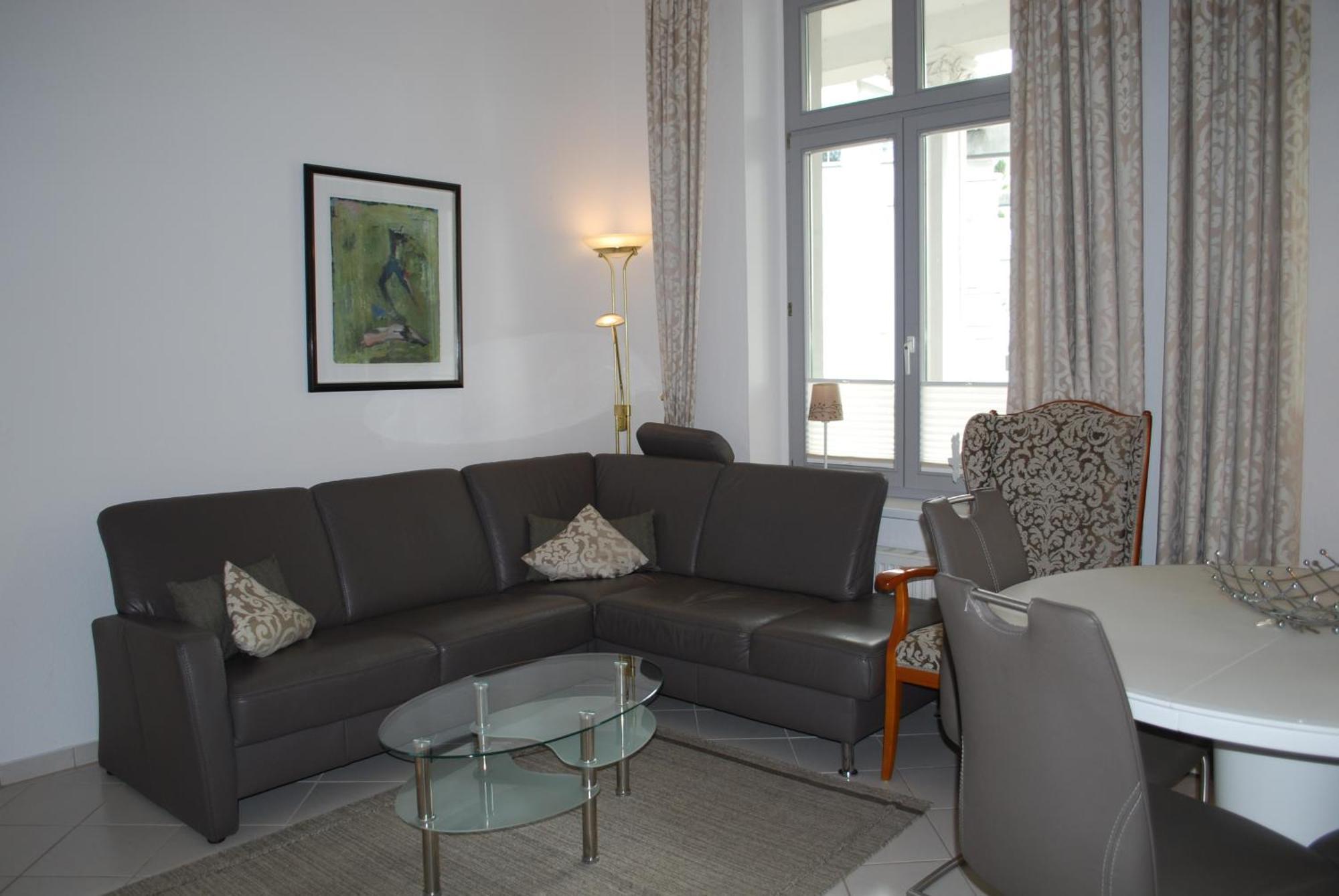 Villa-Schering-App-Eg-Links Херингсдорф Екстериор снимка