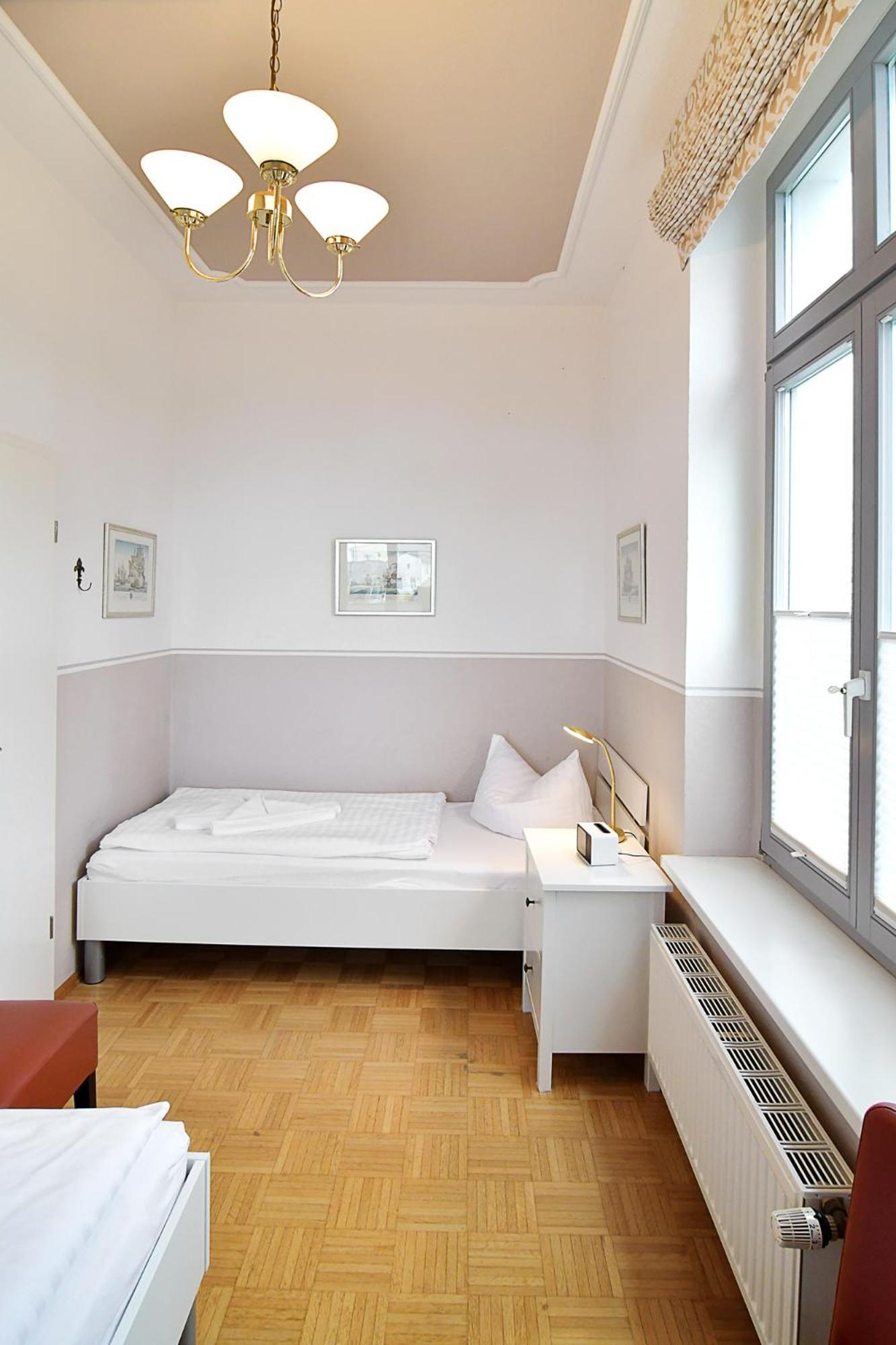 Villa-Schering-App-Eg-Links Херингсдорф Екстериор снимка