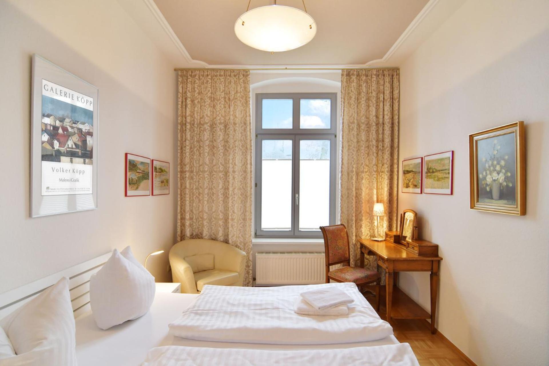 Villa-Schering-App-Eg-Links Херингсдорф Екстериор снимка